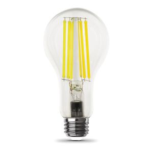 Feit Electric 150 W Equivalent A21 Clear Filament LED Bulbimage