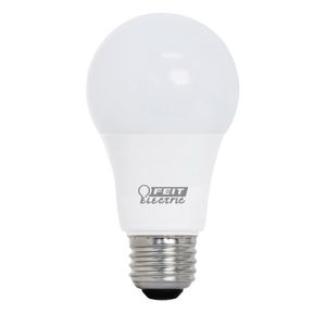 Feit Electric 60W Equivalent A19 5000K Dimmable LED Light Bulbimage