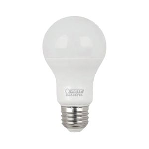 Feit Electric 40 W Equivalent A19 Non-Dimmable LED Bulb, 4-Pieceimage