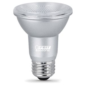 Feit Electric PAR20 E26 5000K Dimmable LED Flood Light Bulbimage