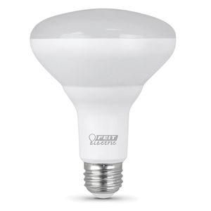 Feit Electric BR30 65 W Equivalent Dimmable LED Bulbimage