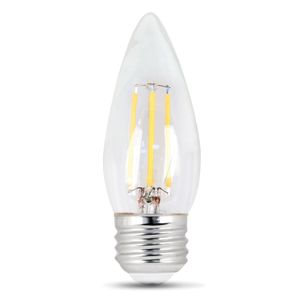 Feit Electric 40W Torpedo Dimmable Filament LED Bulbimage