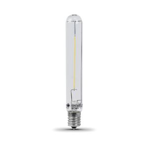 Feit Electric T6-1/2 E17 2 W 3000K LED Bulbimage