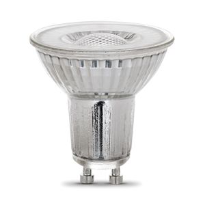 Feit Electric MR16 GU10 3000K 300 Lumen Dimmable LED Light Bulbimage