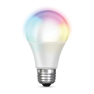 Feit Electric A19 RGBW Smart LED Light Bulbimage