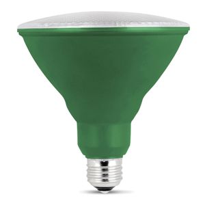 Feit Electric PAR38 Green LED Bulbimage