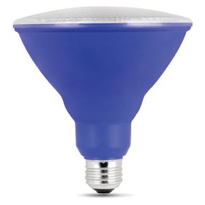 Feit Electric PAR38 Blue LED Bulbimage