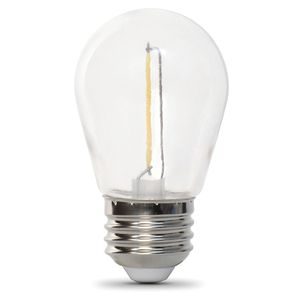 Feit Electric 4-Pack S14 2200K LED String Light Bulbsimage