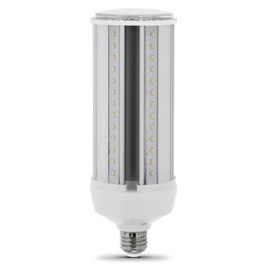 Feit Electric 4,000 Lumen E26/E39 Corn Cob LED Bulbimage