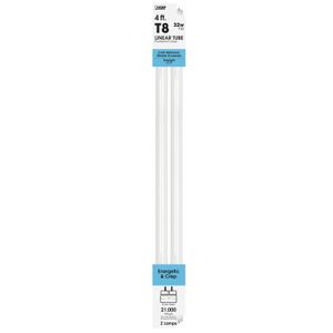 Feit Electric 4 ft. 32 W T8 Daylight Linear Fluorescent Tubeimage