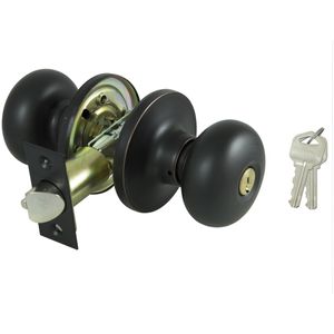 ProSource TF Series Bronze Entry Knobsetimage