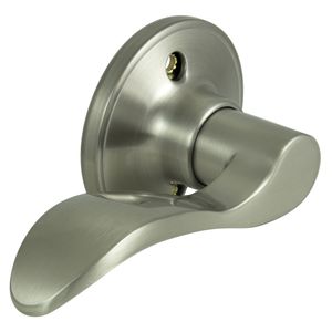 ProSource Satin Nickel Left Hand Dummy Leverimage