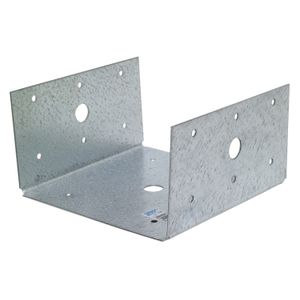 Simpson Strong-Tie 6 in. x 6 in. 18-Gauge Post Baseimage