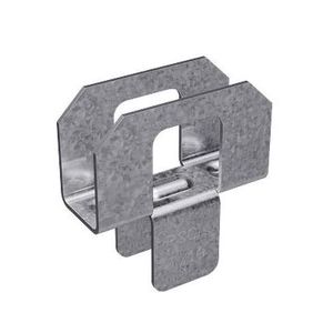 Simpson Strong-Tie 7/16 in. 20-Gauge Galvanized Panel Sheathing Clipimage