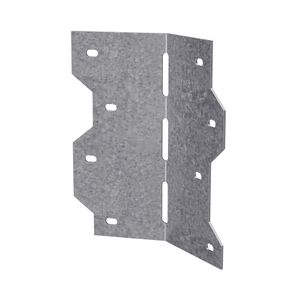 Simpson Strong-Tie 4-7/8 in. 18-Gauge ZMAX Adjustable Skewable Angleimage