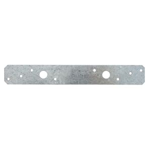 Simpson Strong-Tie 1-1/4 in. x 9 in. Light Galvanized Strap Tieimage