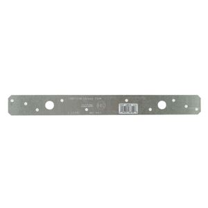 Simpson Strong-Tie 1-1/4 in. x 12 in. Galvanized Light Strap Tieimage