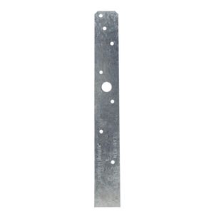 Simpson Strong-Tie 1-1/4 in. x 18 in. Light Galvanized Strap Tieimage