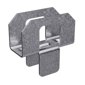 Simpson Strong-Tie 1/2 in. 20-Gauge Galvanized Steel Panel Sheathing Clipimage