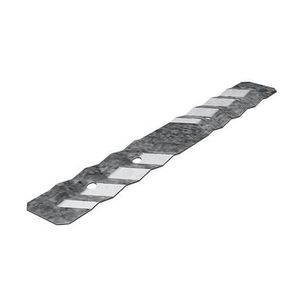 Simpson Strong-Tie 7/8 in. x 6-9/16 in. Galvanized Brick Tieimage