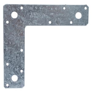 Simpson Strong-Tie 66L L-Strap Tie, 14-Gauge Galvanizedimage