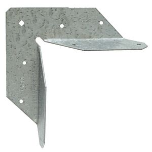 Simpson Strong-Tie 16 ga. ZMAX Steel Rigid Tie Angleimage