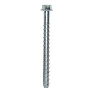 Simpson Strong-Tie 1/2 in. x 6 in. Heavy Duty Hex Screw Anchorimage