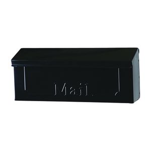 Solar Group Townhouse Large Horizontal Steel Mailboximage