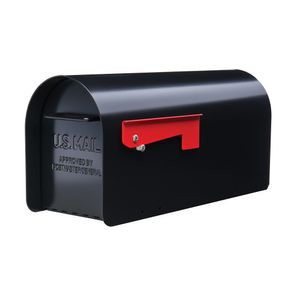 Solar Group Ironside Heavy Duty Large Steel Mailboximage