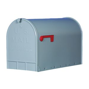 Solar Group Stanley Extra Large Steel Rural Mailboximage