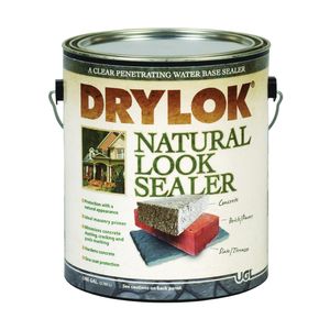 Drylok 1 gal. Natural Look Masonry Sealerimage