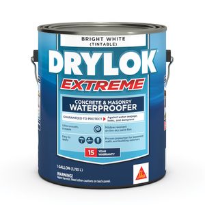 Drylok 1 gal. White Masonry Waterprooferimage