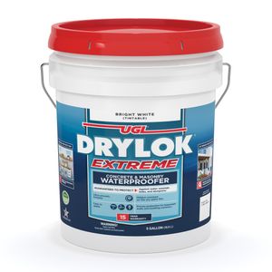 Drylok 5 gal. Extreme White Masonry Waterprooferimage