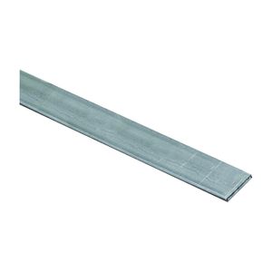 National Hardware 1/8 in. x 3/4 in. x 72 in. Galvanized Steel Flat Barimage