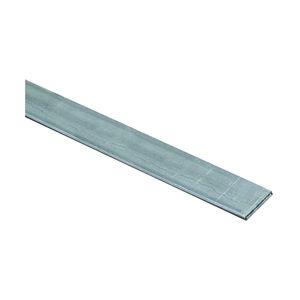 National Hardware 1/8 in. x 3/4 in. x 48 in. Galvanized Steel Flat Barimage