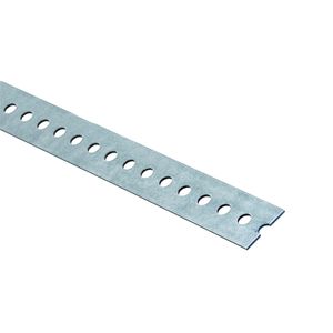 National Hardware 1-3/8 in. x 60 in. Slotted Structural Plateimage