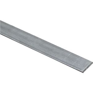 National Hardware 1/8 in. x 3/4 in. x 36 in. Galvanized Steel Flat Barimage