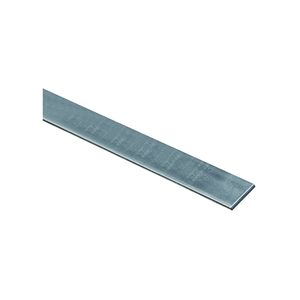 National Hardware 1/8 in. x 1 in. x 36 in. Galvanized Steel Flat Barimage