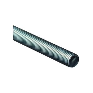 National Hardware 1 in. - 8 x 36 in. Zinc Steel Threaded Rodimage