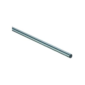 National Hardware 7/16 in. x 36 in. Round Steel Rodimage