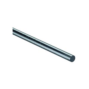National Hardware 1/2 in. x 36 in. Round Steel Rodimage
