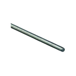 National Hardware 1/4 in.-20 x 36 in. Zinc Steel Threaded Rodimage