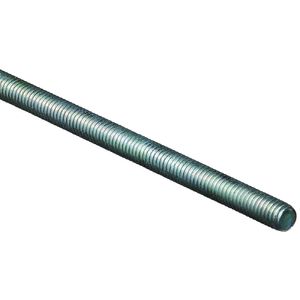 National Hardware 5/16 in. x 36 in. Zinc Steel Threaded Rodimage