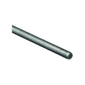National Hardware 7/16 in. x 36 in. Zinc Threaded Rodimage