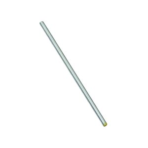National Hardware 3/8 in.-16 x 24 in. Yellow Zinc Steel Threaded Rodimage