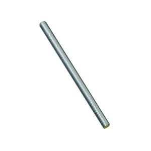 National Hardware 3/4 in.-10 x 24 in. Yellow Zinc Steel Threaded Rodimage