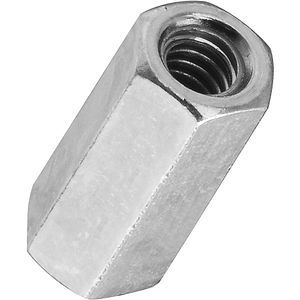 National Hardware #10-24 x 3/4 in. Coupling Nutimage
