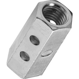 National Hardware 1/2-13 x 1-3/4 in. Coupling Nutimage