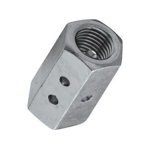 National Hardware 7/8 in.-9 Zinc Couplerimage