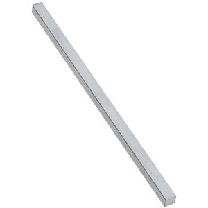 National Hardware 1/2 in. x 12 in. Square Key Stockimage
